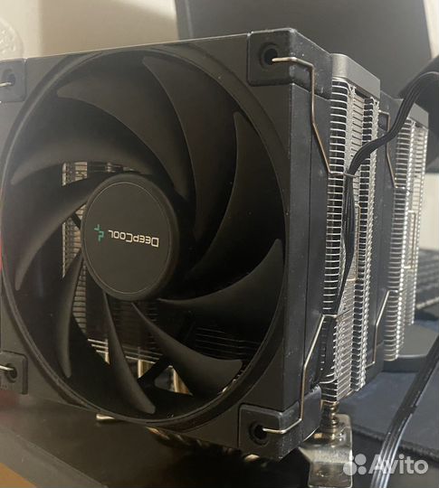 Deepcool AK620 LGA 1700