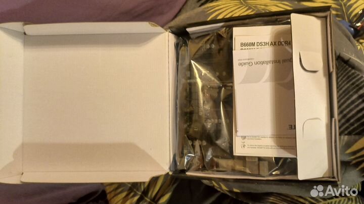 Gigabyte b660m ds3h ddr4 lga 1700