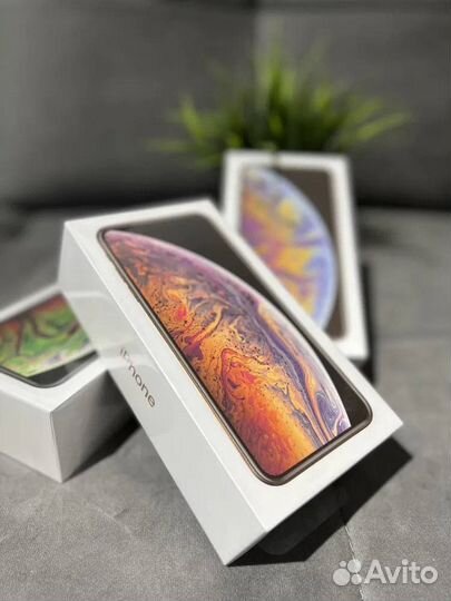 iPhone Xs Max, 256 ГБ