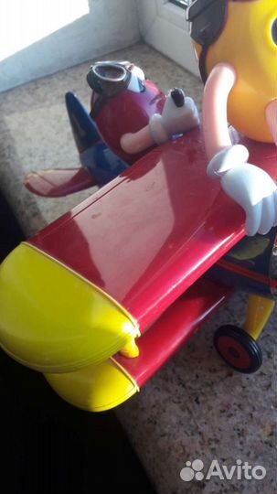 Самолёт Мм&s