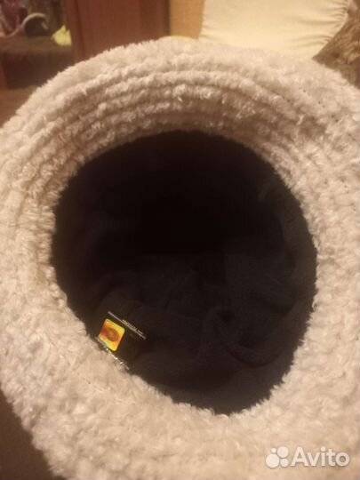 Панама для девочки