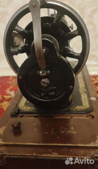 Ручная Швейная машинка Singer