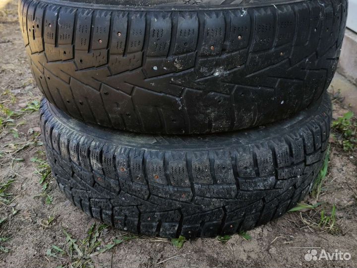Резина на дисках R15 195 65