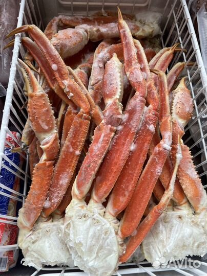 Клешни краба стригуна