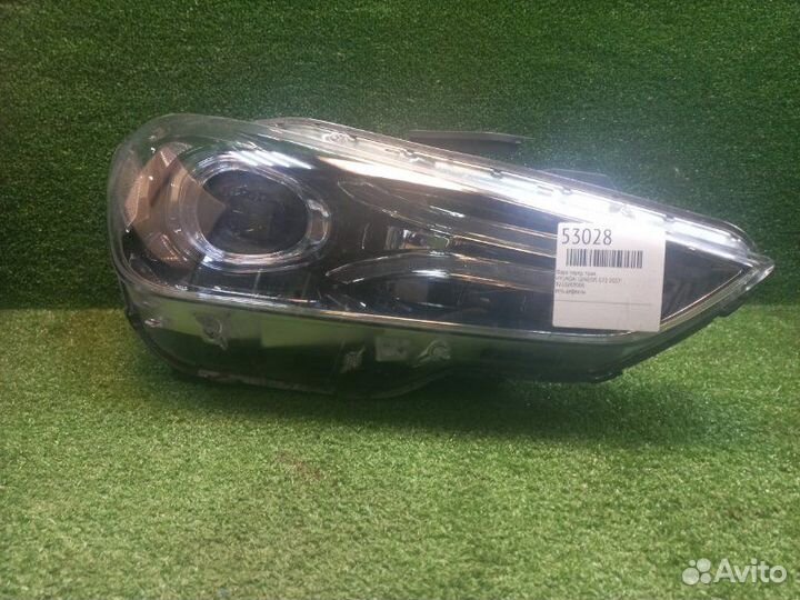 Фара правая Genesis G70