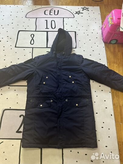 Куртка офисная демисезонная