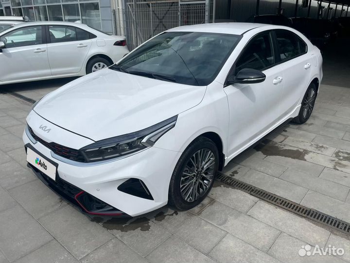 Kia Cerato 2.0 AT, 2023