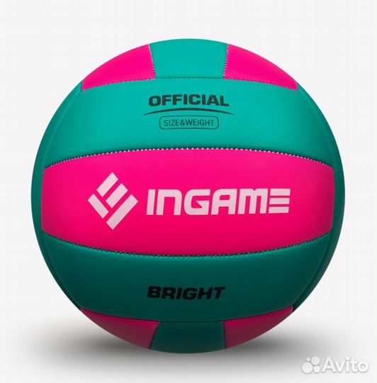 Волейбольный мяч Ingame Bright