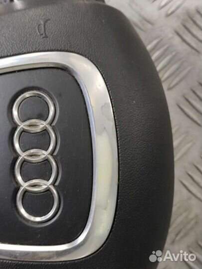 Рулевое колесо Audi A6 C6 (S6,RS6) 2.0