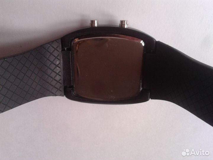 Часы спидометр