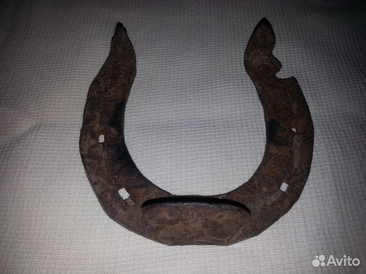 Старинная подкова