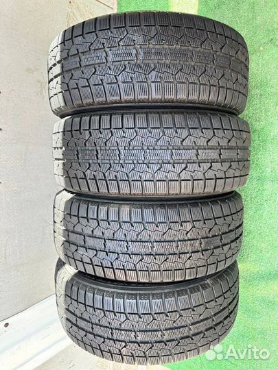 Toyo Observe Garit GIZ 205/55 R16 91Q