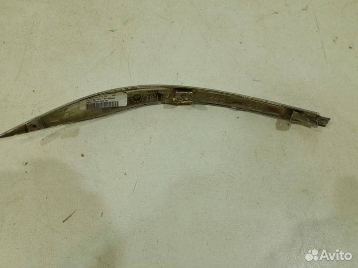Молдинг бампера задний правый Nissan Murano Z52