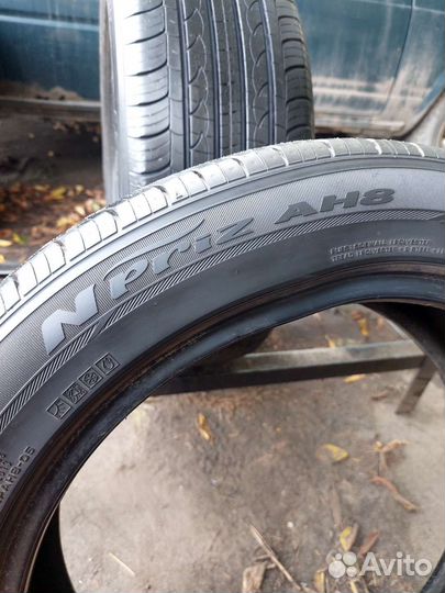 Nexen N'Priz AH8 205/55 R17 91H