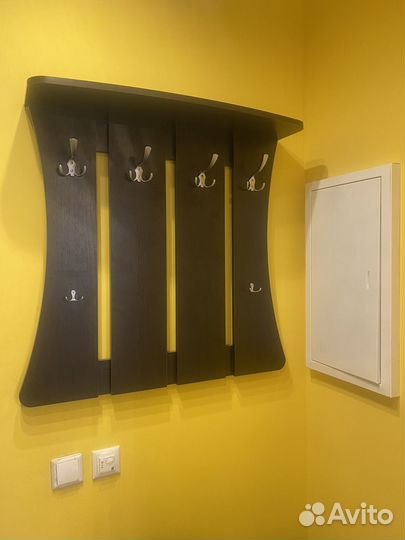 Вешалка в прихожую бу