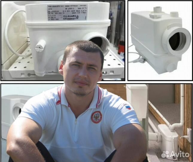 Ремонт сололифта, устранение засора(самозанятый)