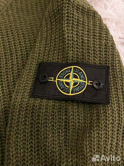 Свитер Stone Island