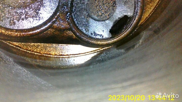 Эндоскопия двигателя и катализатора