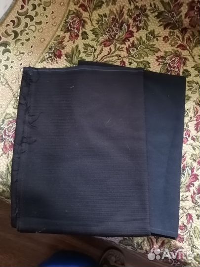 Отрез ткани СССР