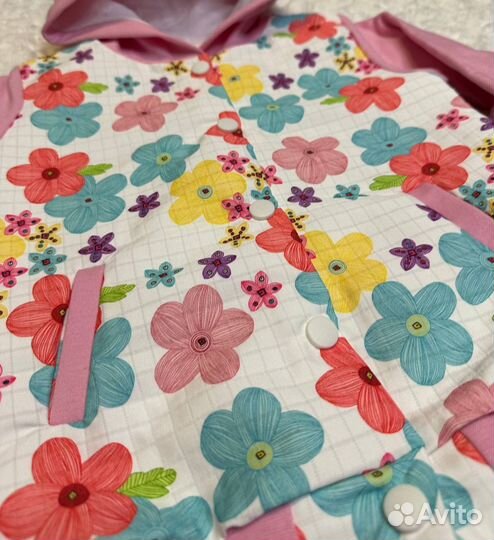 Костюм детский на девочку 4 года весенний