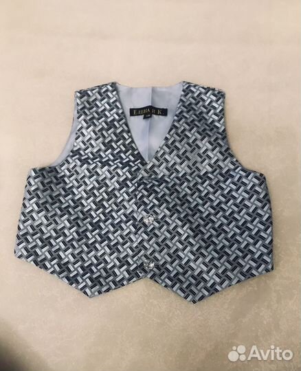 Парадный костюм для мальчика