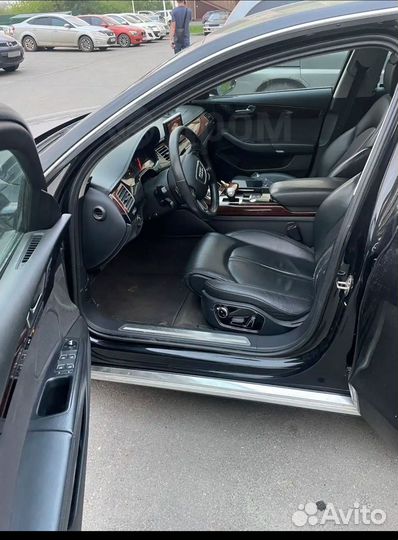 Audi A8 4.2 AT, 2010, 250 000 км
