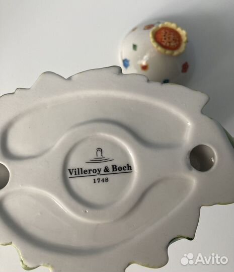 Villeroy boch джемница Bunny family