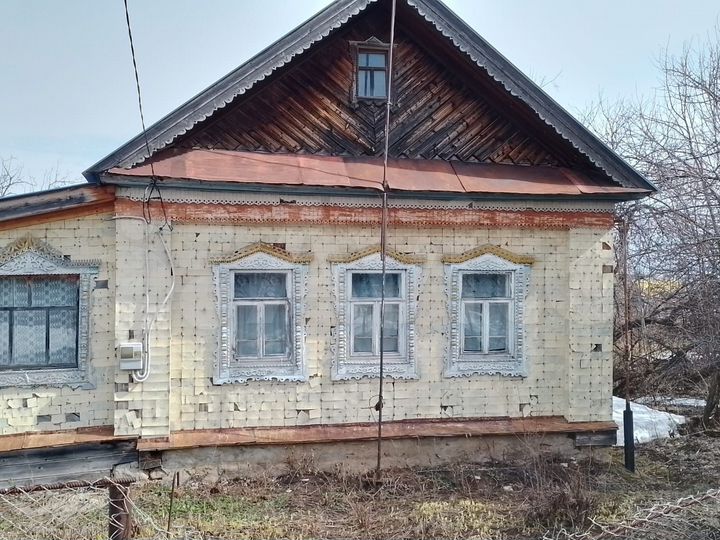 Дом 60 м² на участке 20 сот.