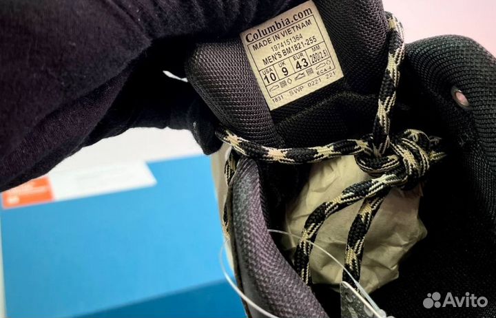 Кроссовки Columbia premium