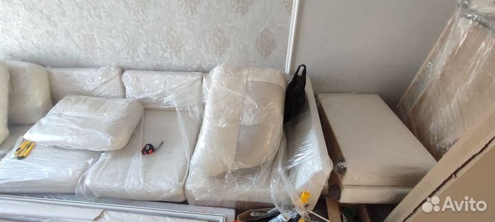 Угловой диван