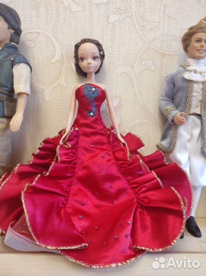 Вещи для Бэби Бонн, Barbie и другие куклы