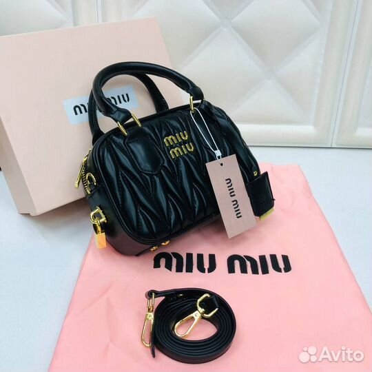 Сумка MIU MIU