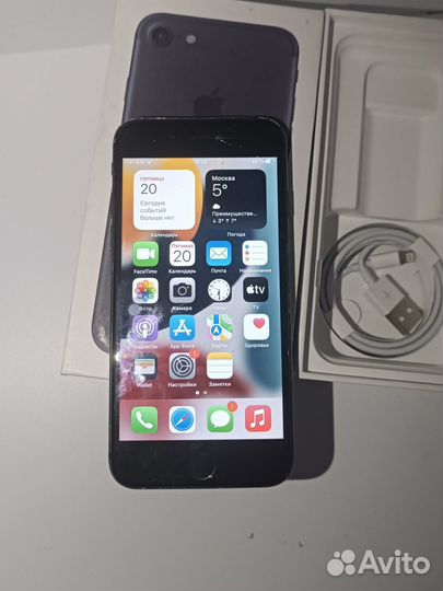 iPhone 7, 128 ГБ