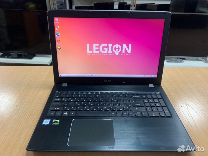 Acer/i3 7020/4GB/GT130MX/1000GB/15.6