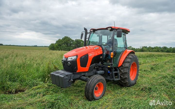 Тракторист категория Д (Вахта)