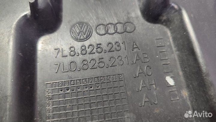 Защита АКПП Audi Q7 4L cjtc 02.05.2012