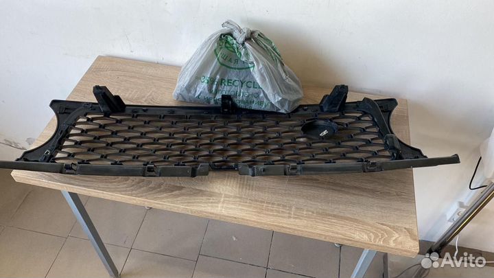 Решетка радиатора Range Rover Sport Autobiography