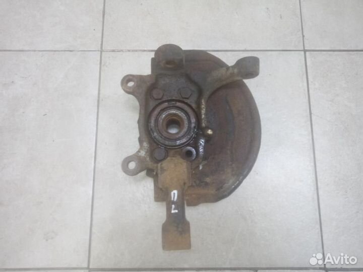 Кулак поворотный передний левый Infiniti FX S50 FX