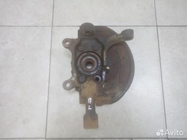 Кулак поворотный передний левый Infiniti FX S50 FX