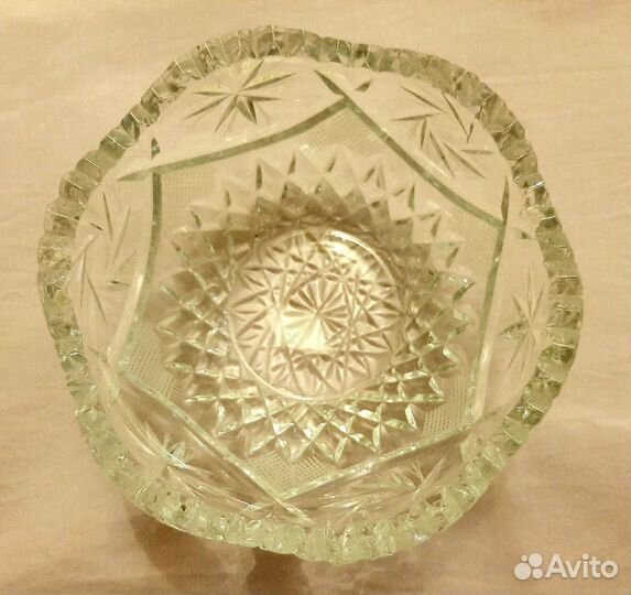 Хрусталь СССР