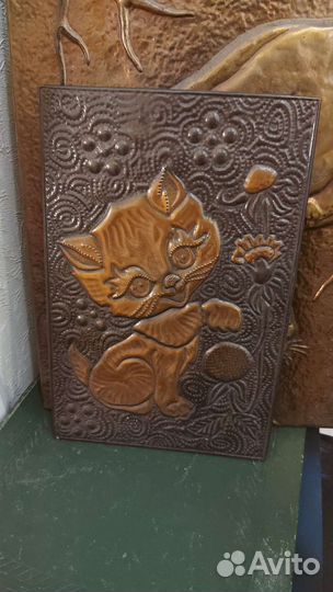 Картины чеканки черчение разные