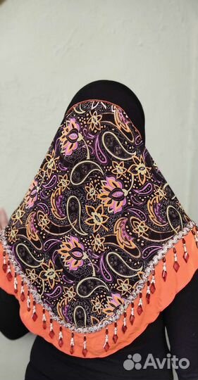 Мусульманский платок Хиджаб
