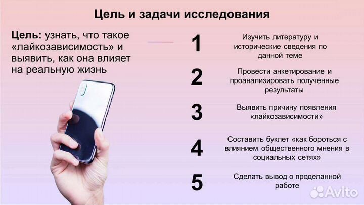 Презентации на заказ