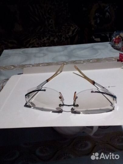 Очки для зрения минус 2