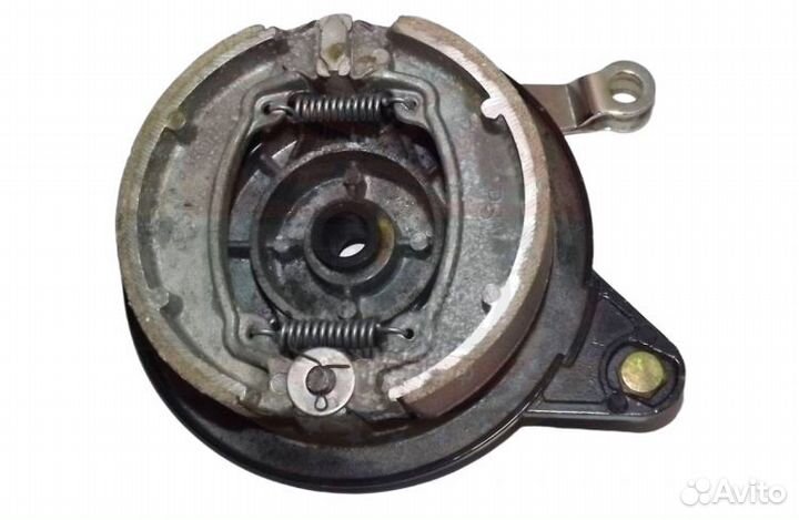 Барабан тормозной задний Cobra Crossfire в сборе