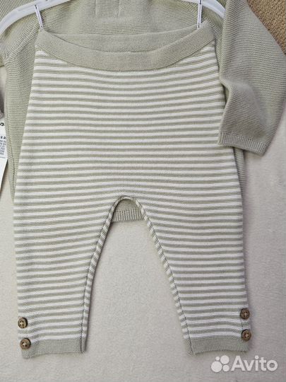 Комплект хлопковый детский ca, 68