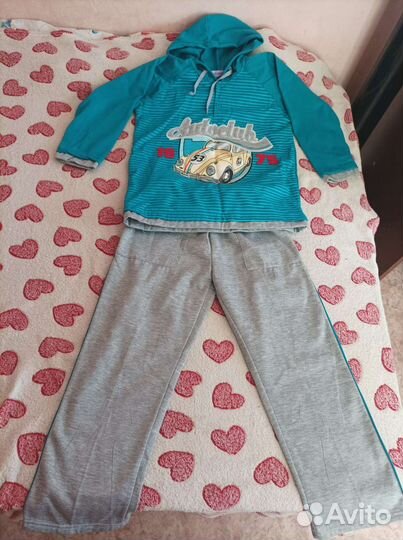 Костюм для мальчика