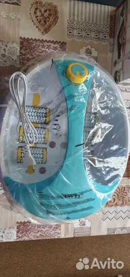 Гидромассажная ванночка для ног, Planta MFS-300