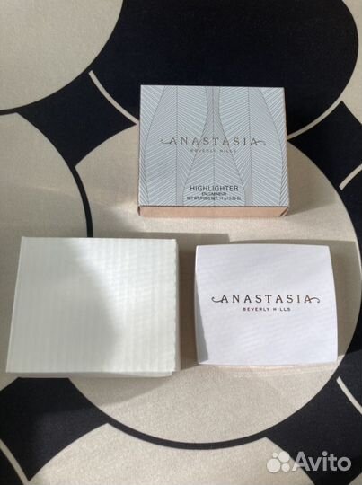 Anastasia iced out хайлайтер Anastasia beverly