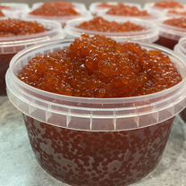 Вкусная икра нерки камчатка 2025